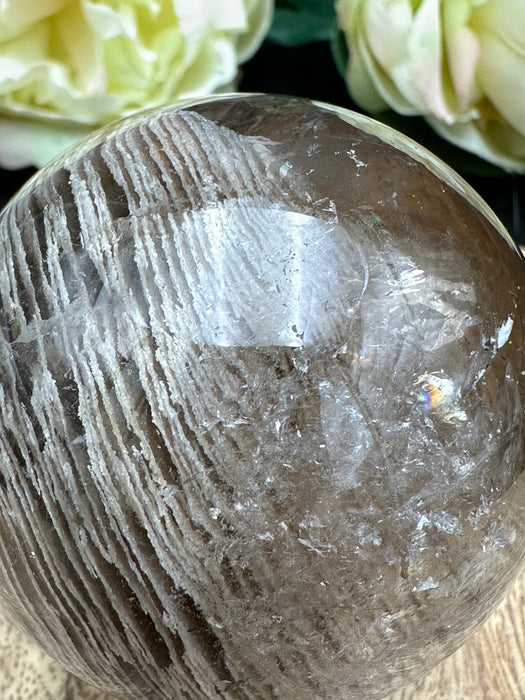 Thousand Layer Smoky Sphere