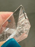 Clear Quartz Crystal Pyramid