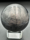 Hypersthene Crystal Sphere