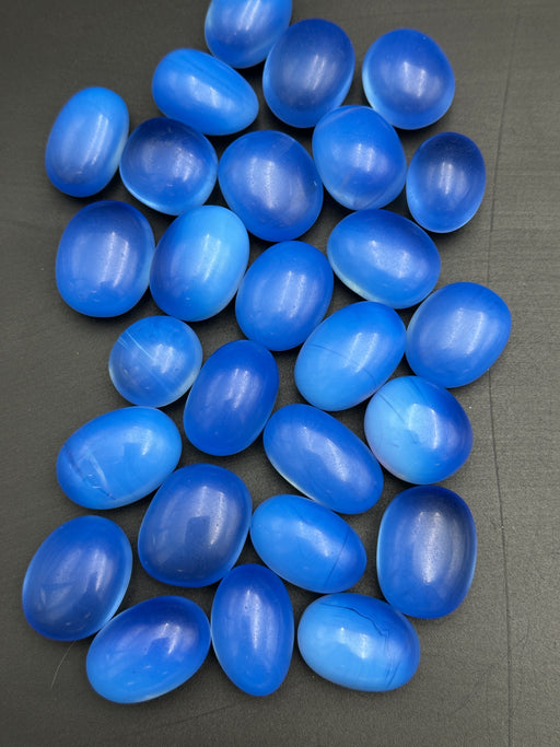 Blue Opalite Tumbled Stone Crystal