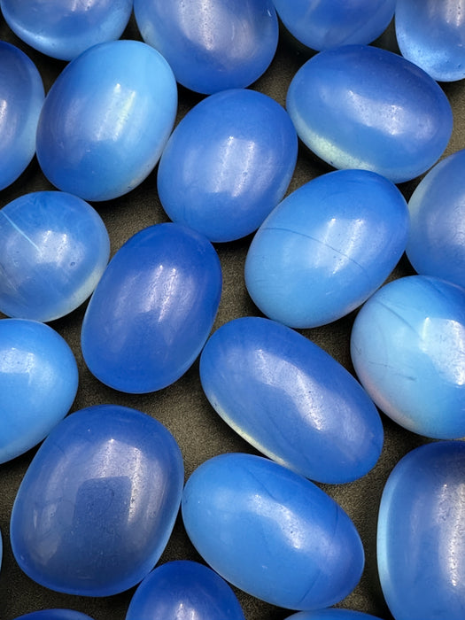 Blue Opalite Tumbled Stone Crystal