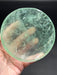 Green Fluorite Bowl