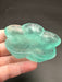 Green Fluorite Flower Bowl