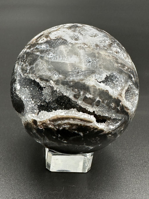 Sphalerite Crystal Sphere