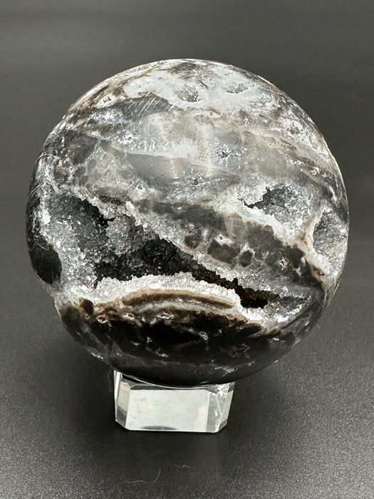 Sphalerite Crystal Sphere