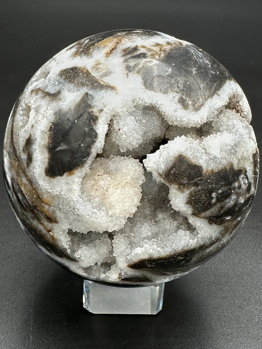 Sphalerite Crystal Sphere