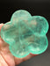 Green Fluorite Flower Bowl