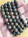 Que Sera Llanite Bead Bracelet Jewellery