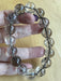 Black Tourmalinated Quartz Bead Bracelet Jewellery