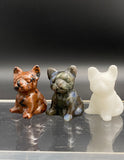 Mini French Bulldog Crystals