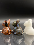 Mini French Bulldog Crystals