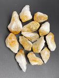 Citrine Crystal Points