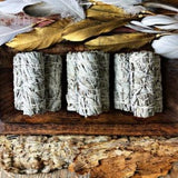 White Sage Smudge Stick