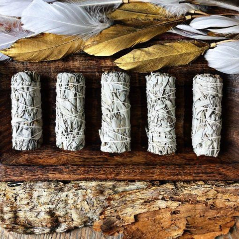 White Sage Smudge Stick