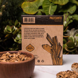 Palo Santo Incense Charcoal Discs Sagrada Madre