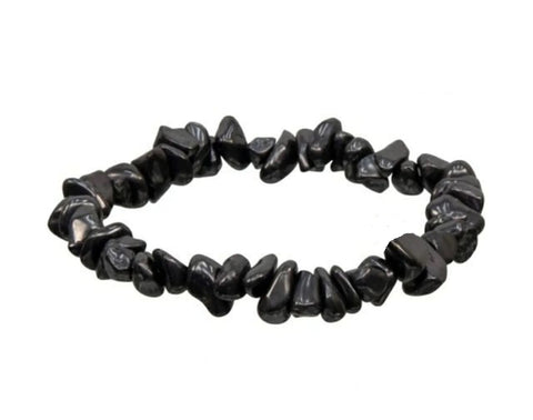 Shungite Chip Bracelet