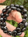 Jet Crystal Bracelet
