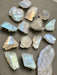 Labradorite Mini Raw Specimens