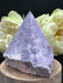 Lepidolite Semi-Polished Raw Chunky Point