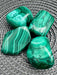 Malachite Tumbled Stones
