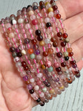 Mixed Bead Bracelet - 4mm