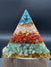 Orgonite Pyramid Crystal