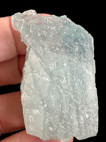 Aquamarine Raw Specimen - Various Options