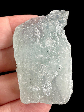 Aquamarine Raw Specimen - Various Options