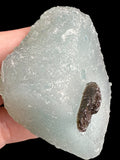 Aquamarine Raw Specimen - Various Options