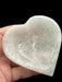Selenite Heart Bowl Crystal