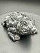 Picasso Jasper Frog Crystal 
