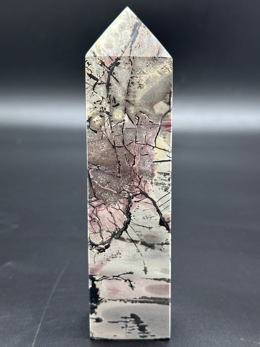 Picture Jasper Crystal Tower