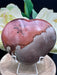 Polychrome Jasper Crystal Heart