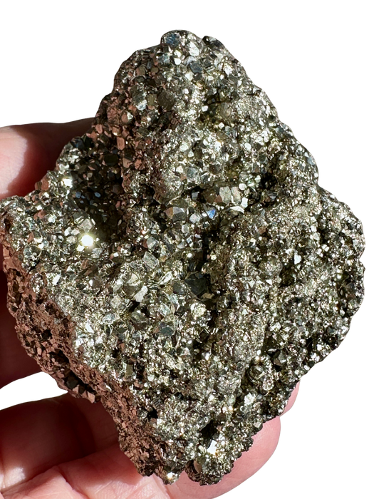 Pyrite Raw Clusters - Various Choices