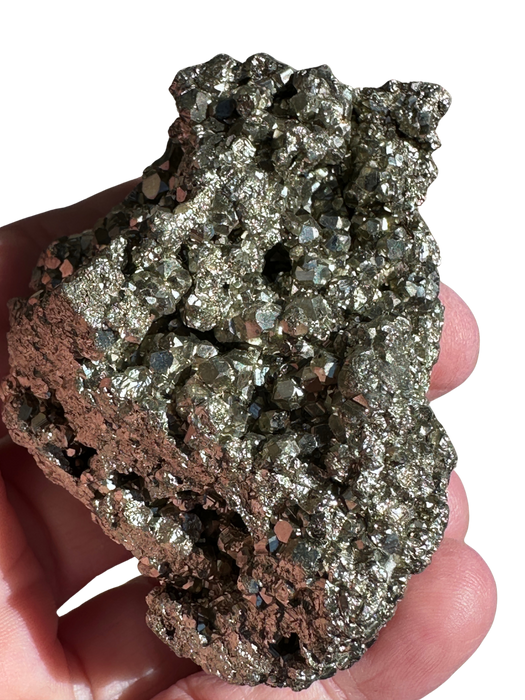 Pyrite Raw Clusters - Various Choices