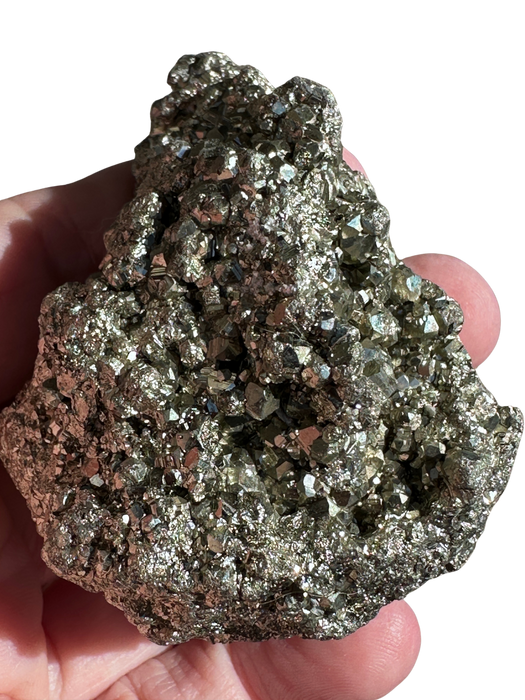 Pyrite Raw Clusters - Various Choices