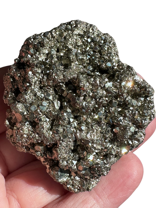 Pyrite Raw Clusters - Various Choices