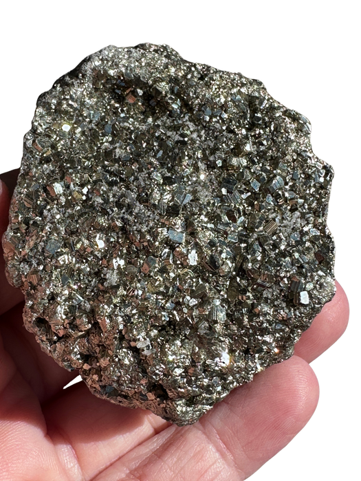Pyrite Raw Clusters - Various Choices