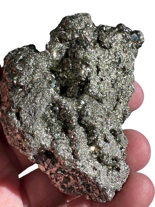 Pyrite Raw Clusters - Various Choices