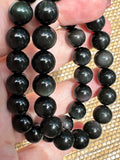 Rainbow Obsidian Bead Bracelet Jewellery