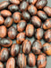 Red Tigers Eye Tumbled Stone