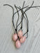 Rose Quartz Yoni Egg Crystal
