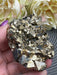 STUNNING Pyrite Raw Cluster