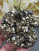 STUNNING Pyrite Raw Cluster