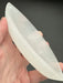 Selenite/Satin Spar Eye Shaped Charging Bowl