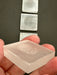 Selenite/Satin Spar Sphere Holder - Square