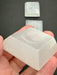 Selenite/Satin Spar Sphere Holder - Trapezoid