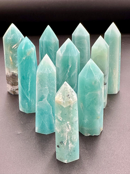 Sky Blue Opal Point
