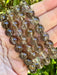 Smoky Quartz Bead Bracelet