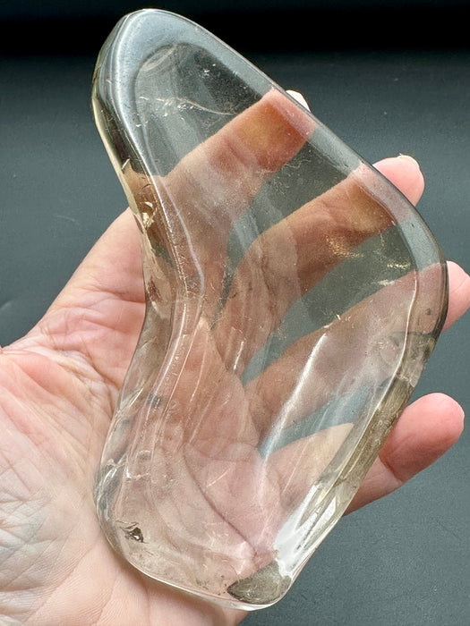 Smoky Quartz Bowl